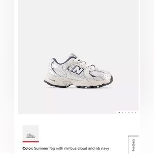 New Balance 530 Bungee